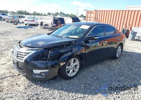 2013 Nissan Altima 2.5 Sl z USA, uszkodzony, nr VIN 1N4AL3AP9DC205965